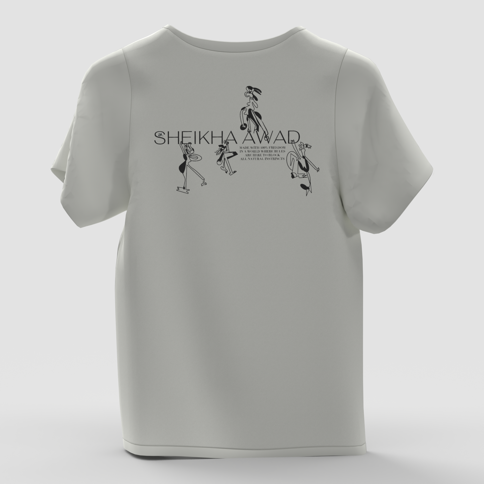 THE REVELATION - TSHIRT