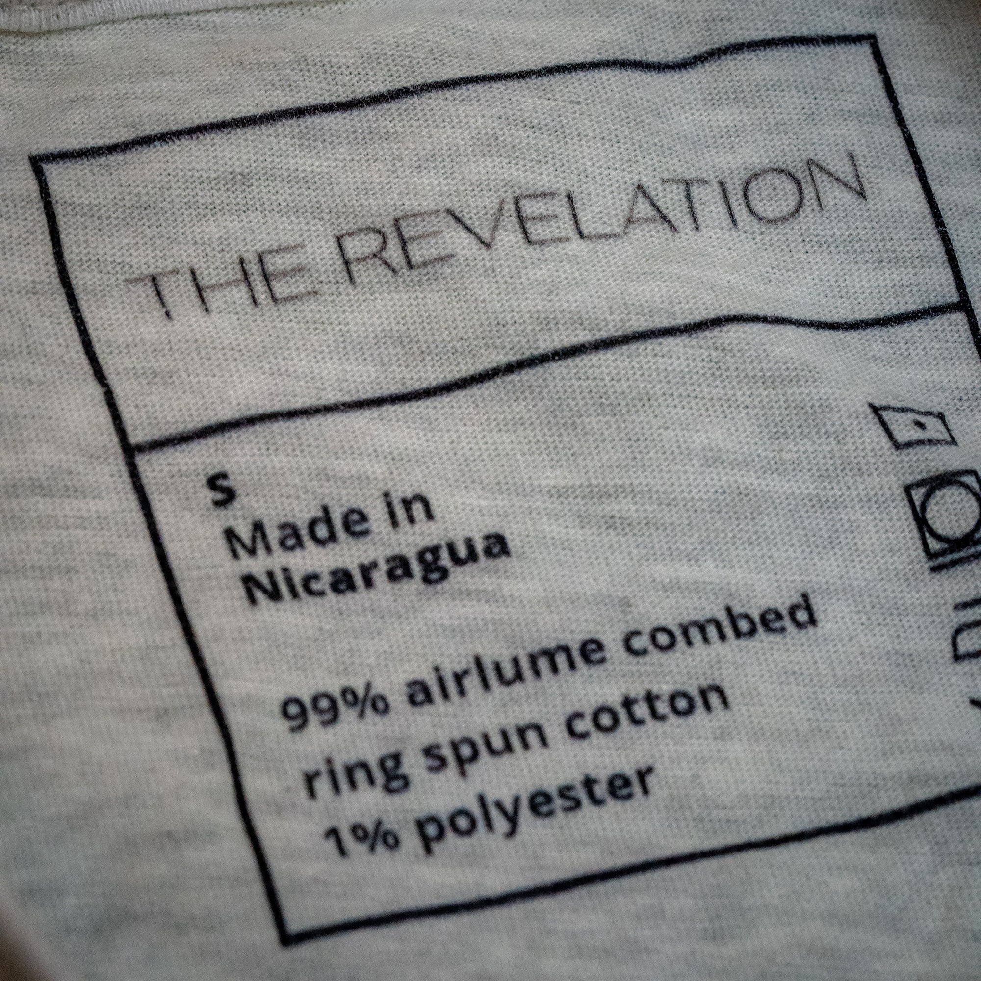 THE REVELATION - TSHIRT