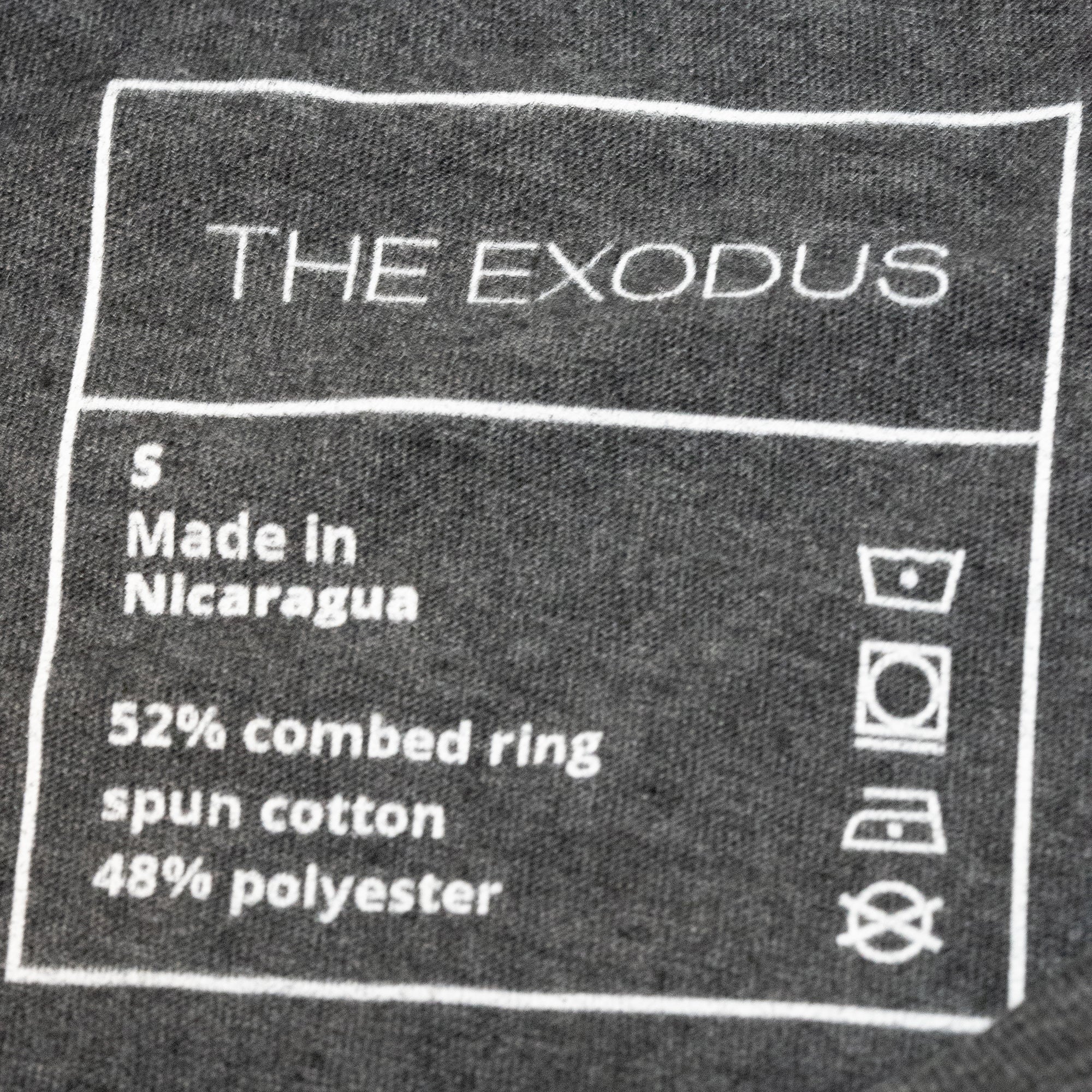 THE EXODUS - TSHIRT
